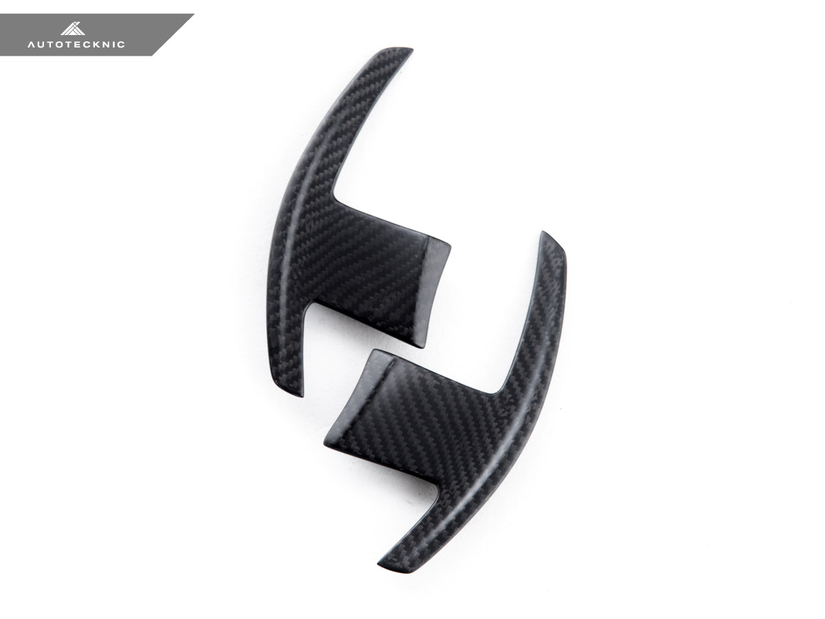 AutoTecknic Dry Carbon Battle Version Shift Paddles - BMW G80 M3 | G82 M4