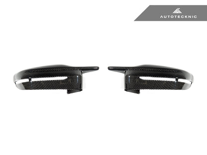 AutoTecknic G8X Style M-Inspired Mirror Covers - BMW G20 3-Series | G22 4-Series