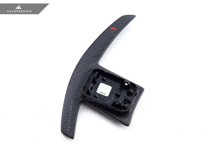 AutoTecknic Dry Carbon Battle Version Shift Paddles - BMW G87 M2