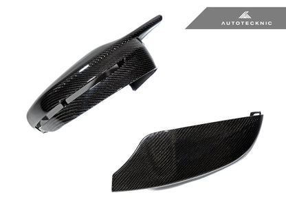 AutoTecknic G8X Style M-Inspired Mirror Covers - BMW G20 3-Series | G22 4-Series