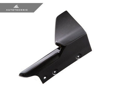 AutoTecknic Dry Carbon Rear Winglet Splitters - BMW G05 X5 M-Sport