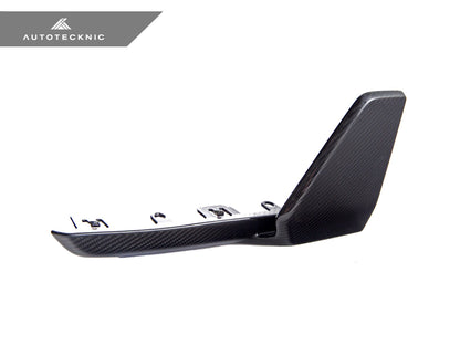 AutoTecknic Dry Carbon Rear Winglet Splitters - BMW G05 X5 M-Sport
