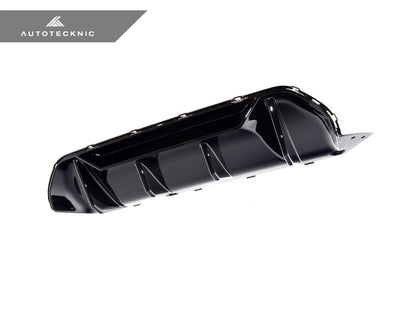 AutoTecknic M-Inspired Complete Diffuser Retrofit Kit - BMW G30 5-Series