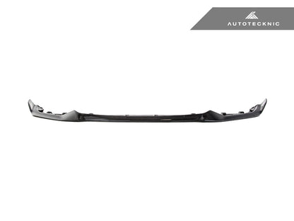 AutoTecknic Dry Carbon Competition Front Aero Lip - BMW F87 M2 Competition