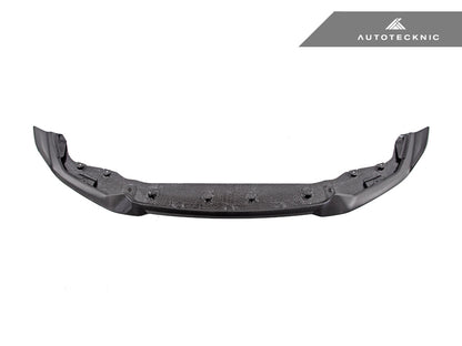 AutoTecknic Dry Carbon Competition Front Aero Lip - BMW F87 M2 Competition