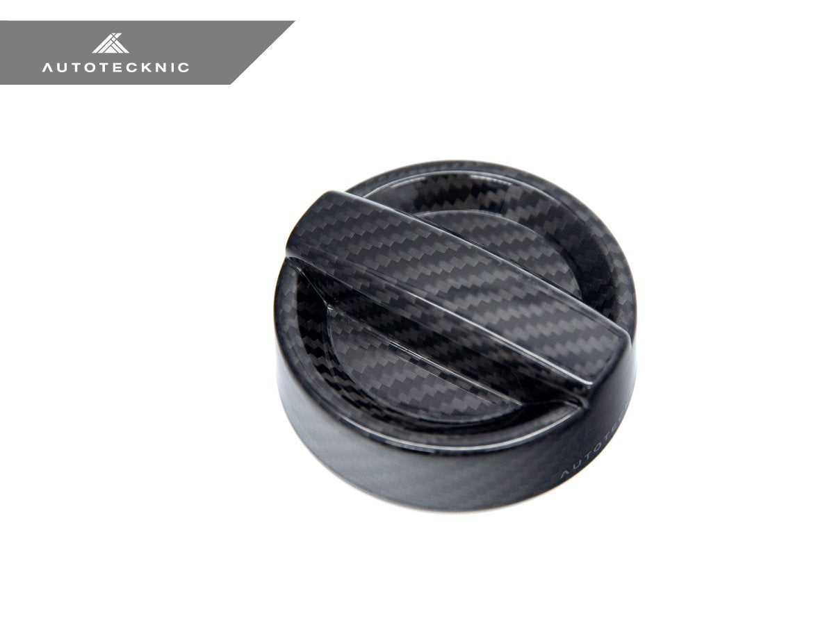 AutoTecknic Dry Carbon Competition Oil Cap Cover - BMW G29 Z4
