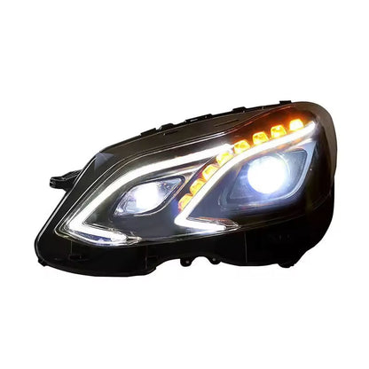 LED Headlights for Mercedes-Benz E-Class W212 2009-2012