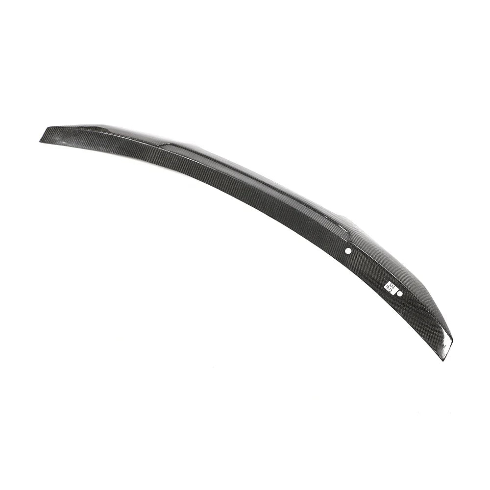 Audi A5 S-Line / S5 / RS5 B9 B9.5 Coupe Carbon Fiber Rear Trunk Boot Spoiler Wing Lip 2017 - 2021