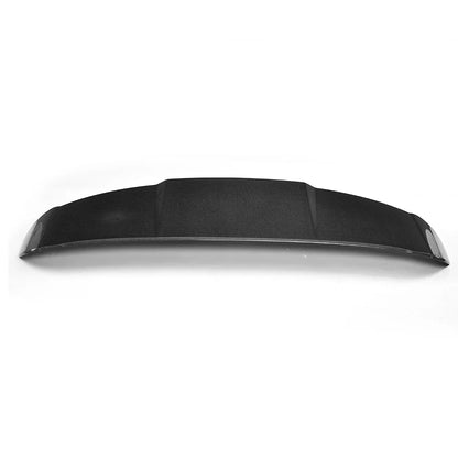 Audi Q7 / SQ7 (4M) Carbon Fiber Rear Roof Spoiler – S-Line Style (2016–2018)