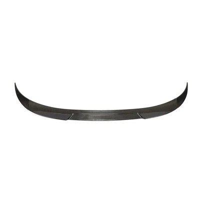 VW Arteon Carbon Fiber Rear Trunk Spoiler – Gloss Black (2019–2023)