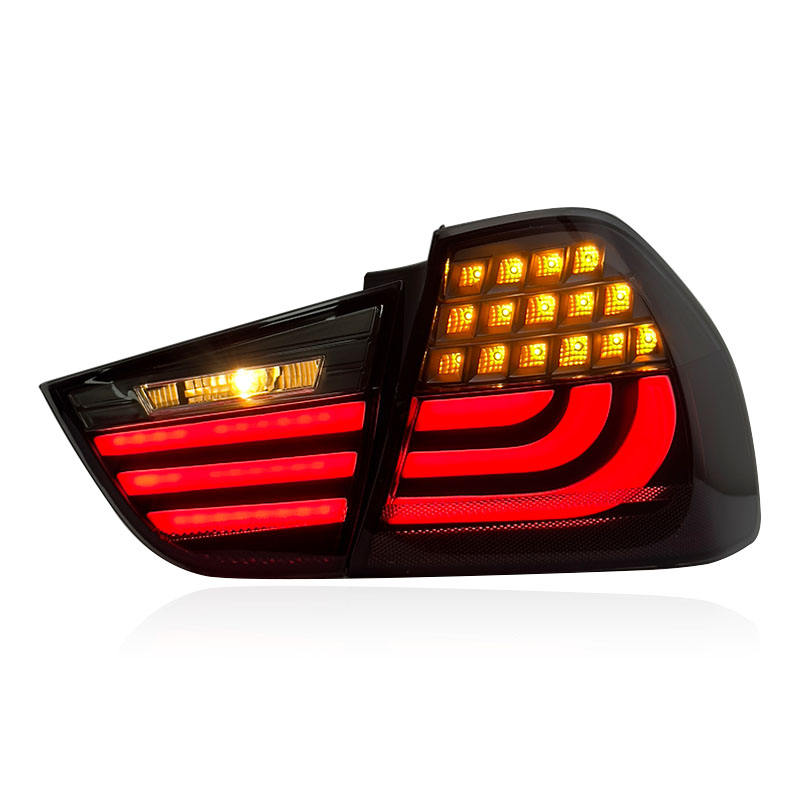 LED LCI Tail Lights for BMW 3 Series E90 2009-2012