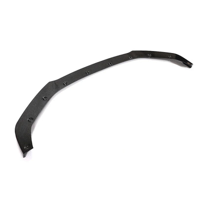 Audi A5 S-Line / S5 B9 Carbon Fiber Front Lip – M-Design Splitter (2017–2019 Coupe & Sportback)