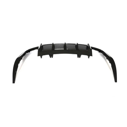 Audi A4 S-Line / S4 B9 Rear Diffuser – Prepreg Dry Carbon Fiber (2020–2021)