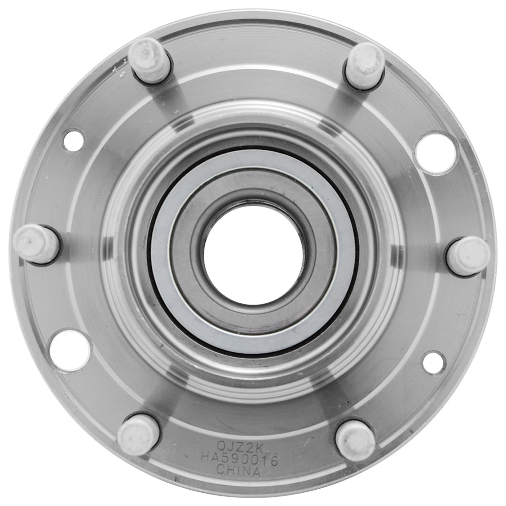 HA590016 - Rear Wheel Bearing Hub Assembly