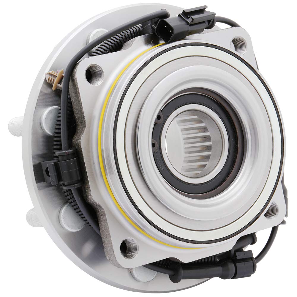 HA590437 - Front Wheel Hub Bearing Assembly