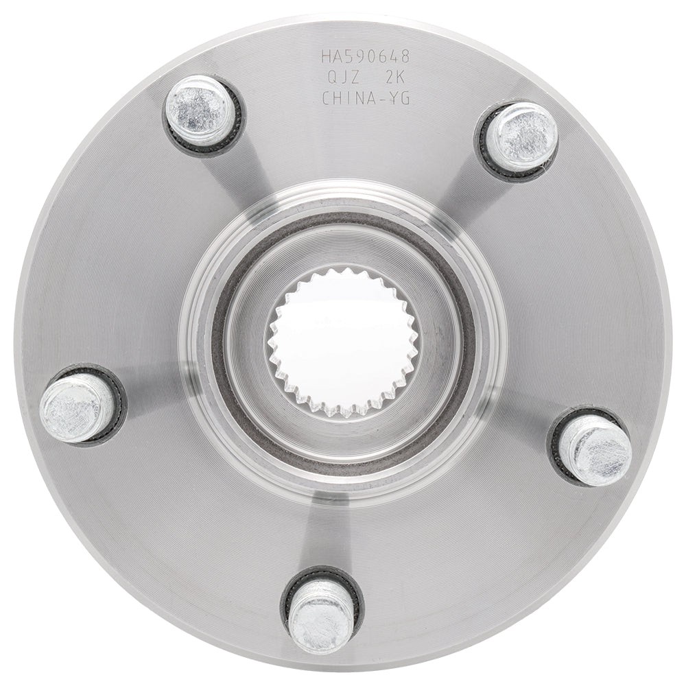 HA590648 - Front Wheel Hub Bearing Assembly