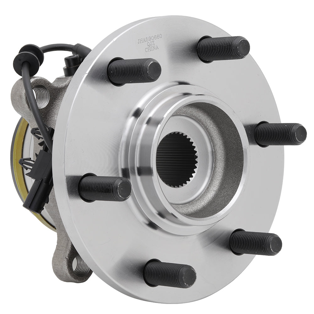 HA590660  - Front Wheel Bearing Hub Assembly