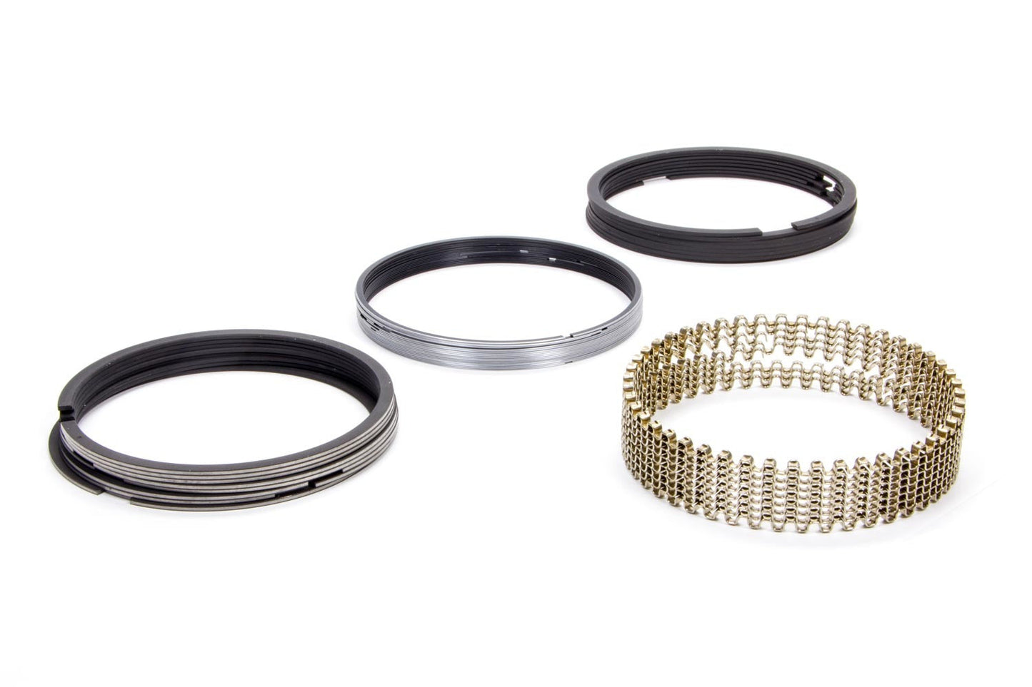 HASTRACE 8-CYL RING SET