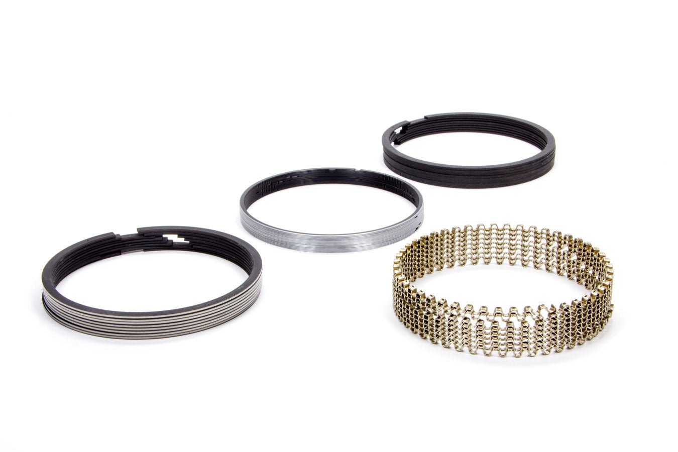 HASTRACE 8-CYL RING SET