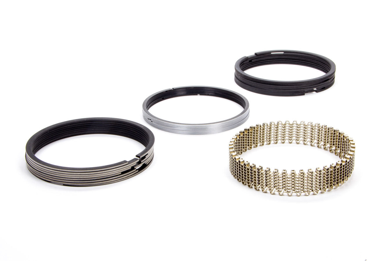 HASTRACE 8-CYL RING SET