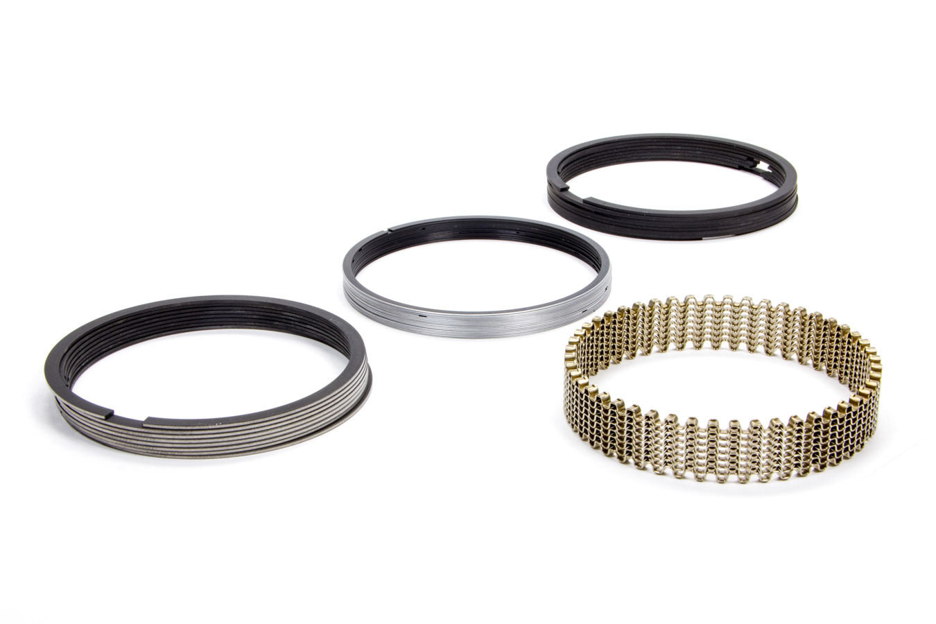 HASTRACE 8-CYL RING SET