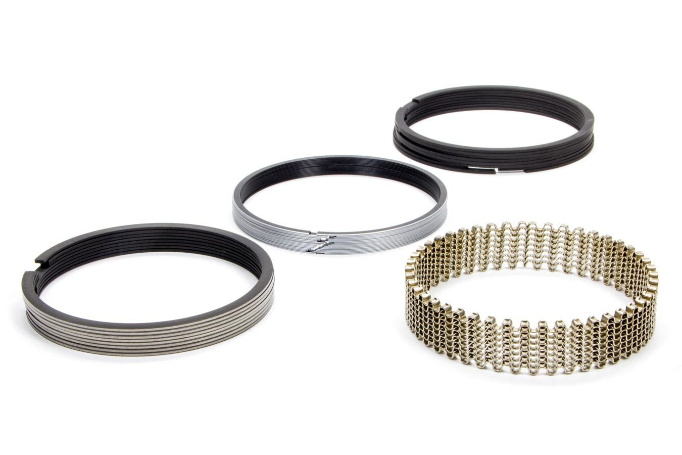 HASTRACE 8-CYL RING SET