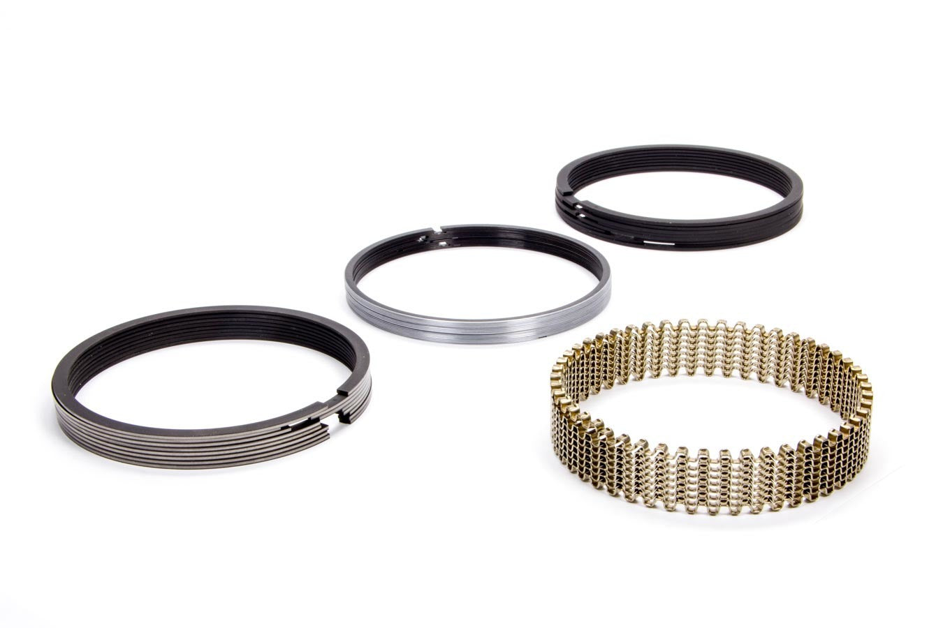 HASTRACE 8-CYL RING SET