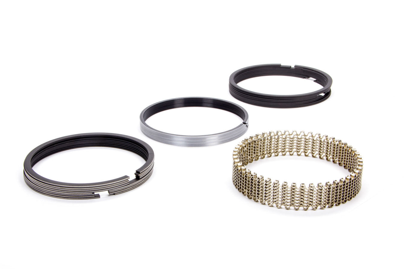 HASTRACE 8-CYL RING SET