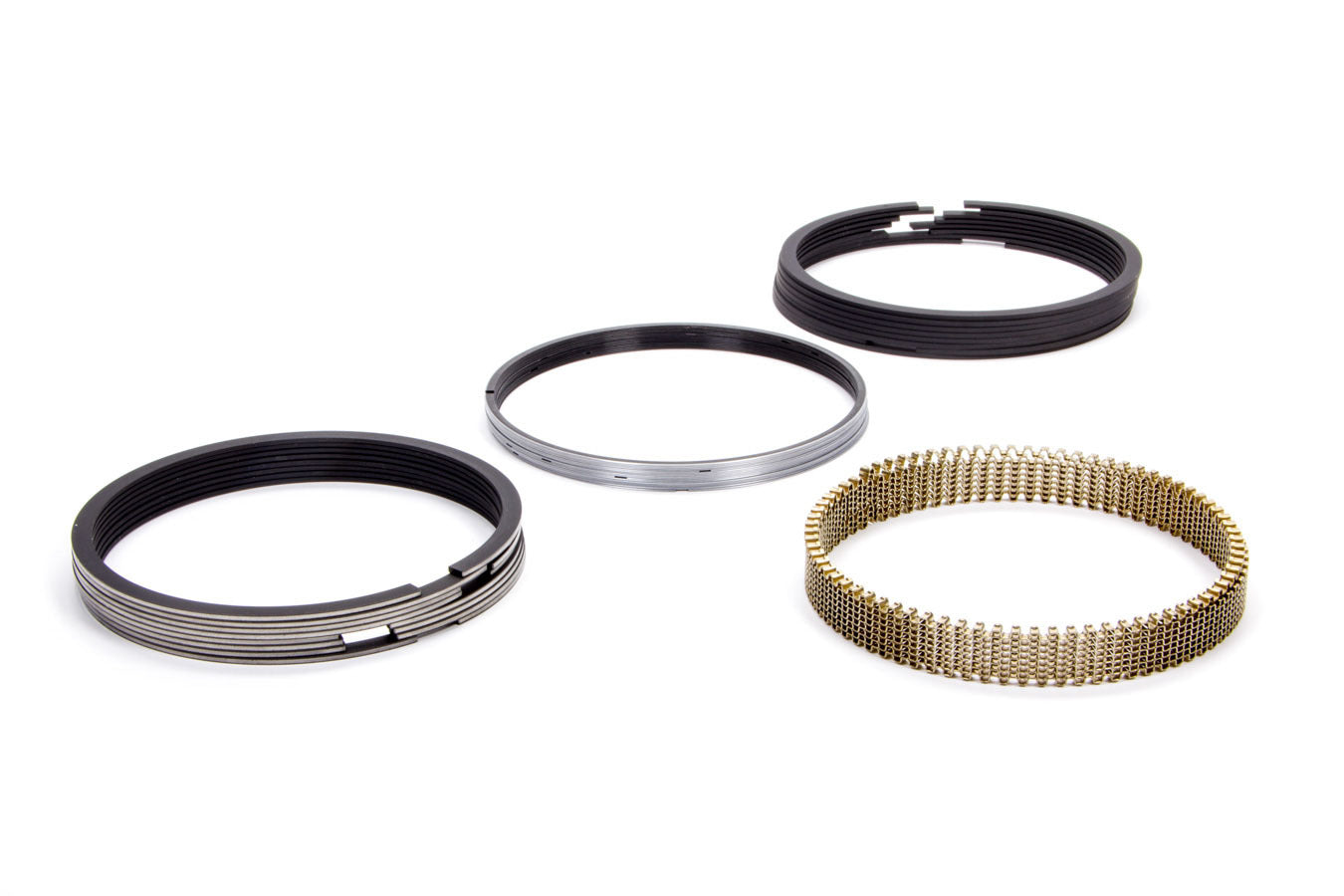 HASTRACE 8-CYL RING SET