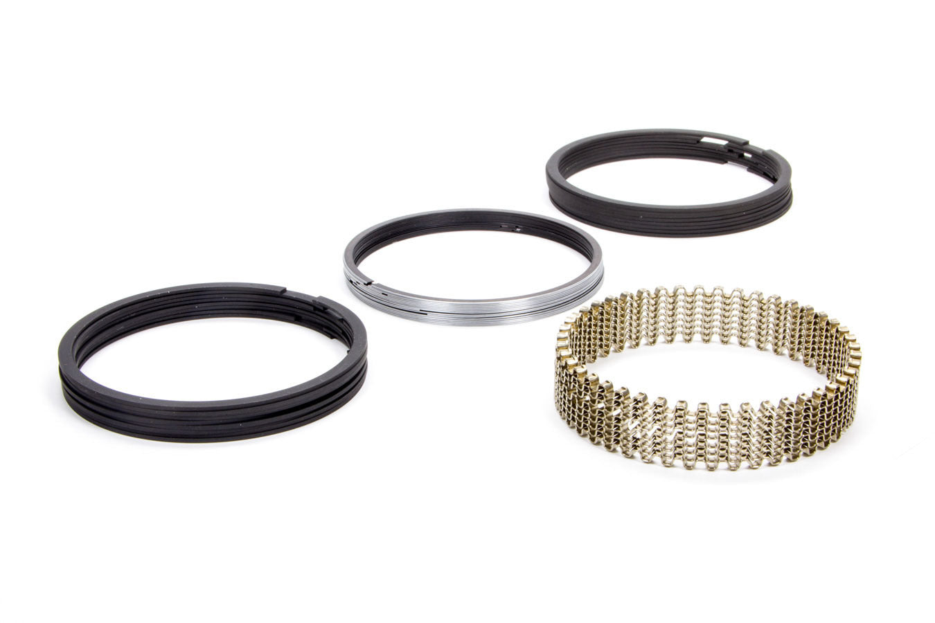 HASTRACE 8-CYL RING SET