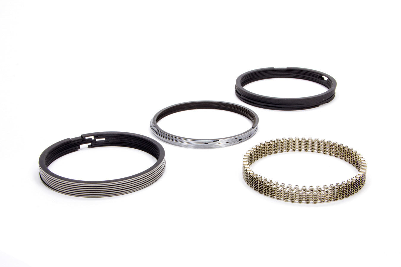 HASTRACE 8-CYL RING SET