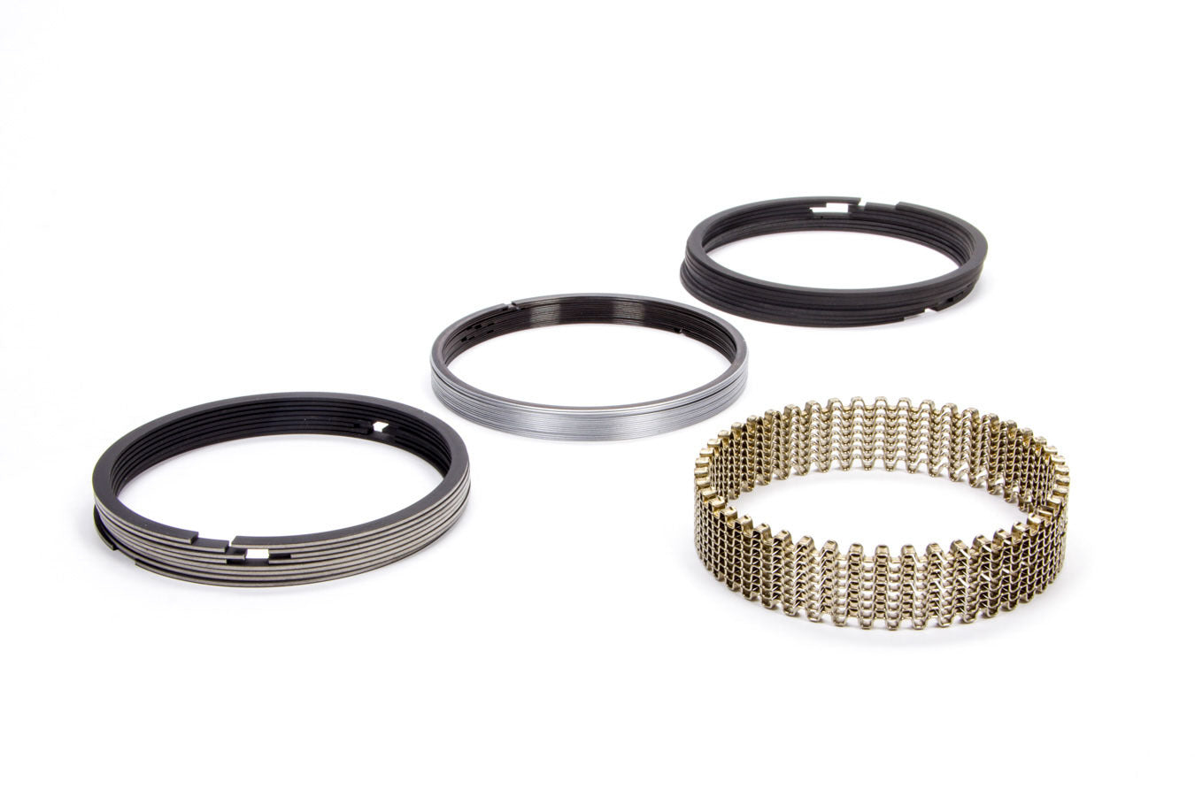 HASTRACE 8-CYL RING SET