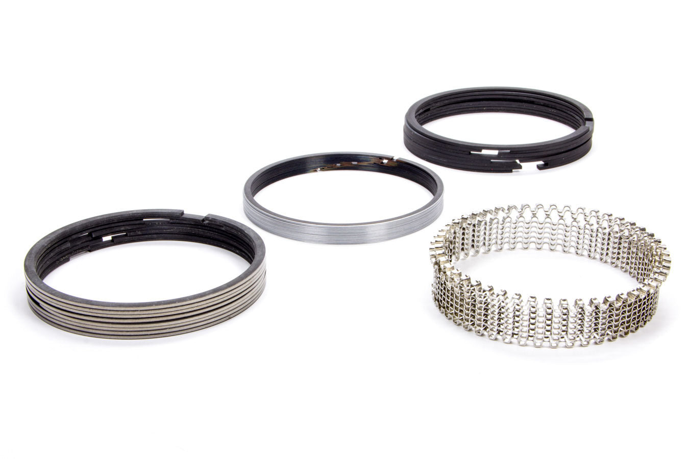 HASTRACE 8-CYL RING SET