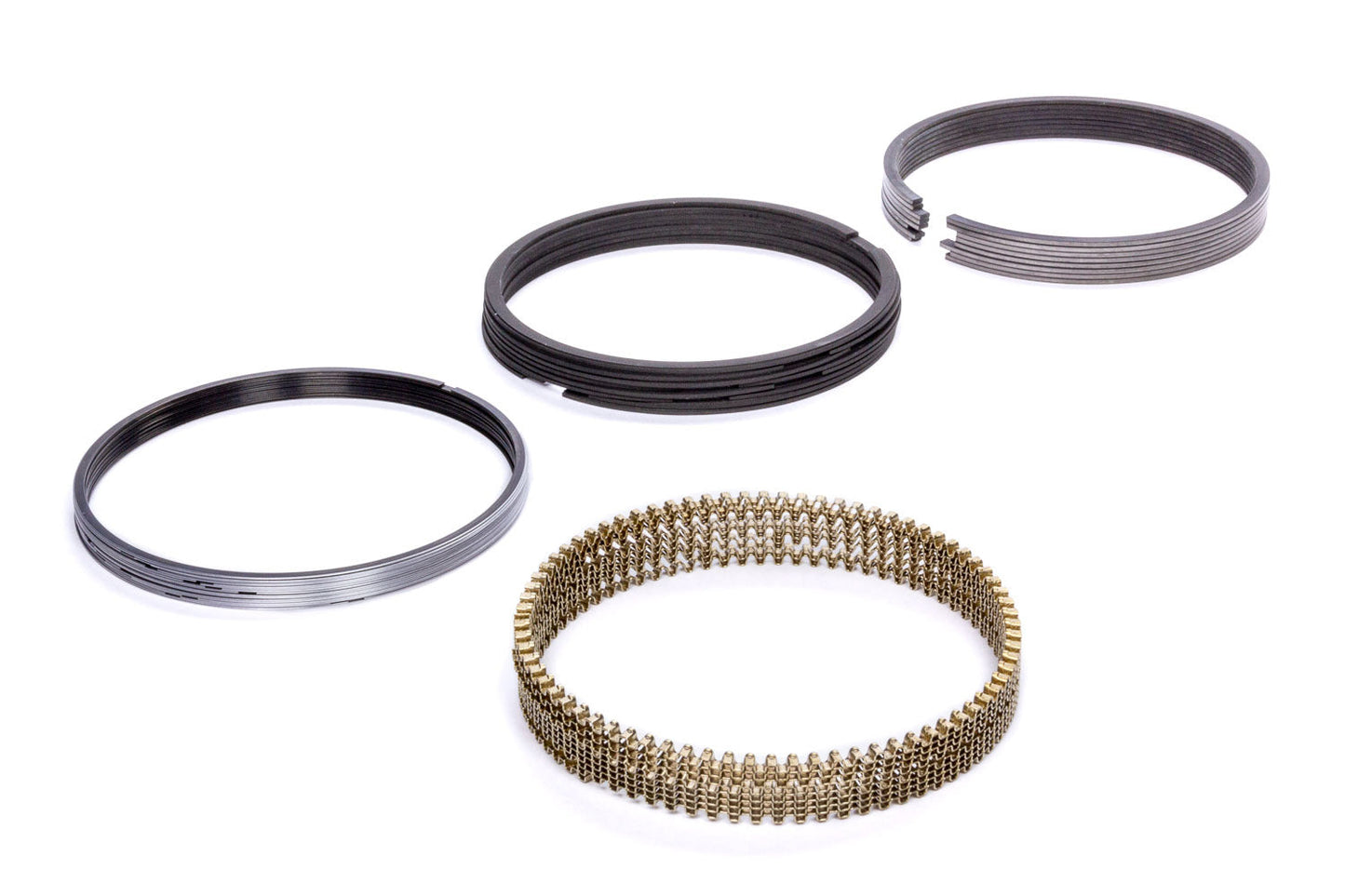 HASTRACE 8-CYL RING SET