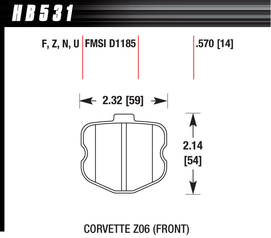 BRAKE PADS
