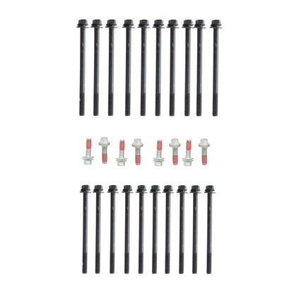 Cylinder Head Bolt Set 2002-2012 Dodge,Jeep,Mitsubishi,Ram 3.7L