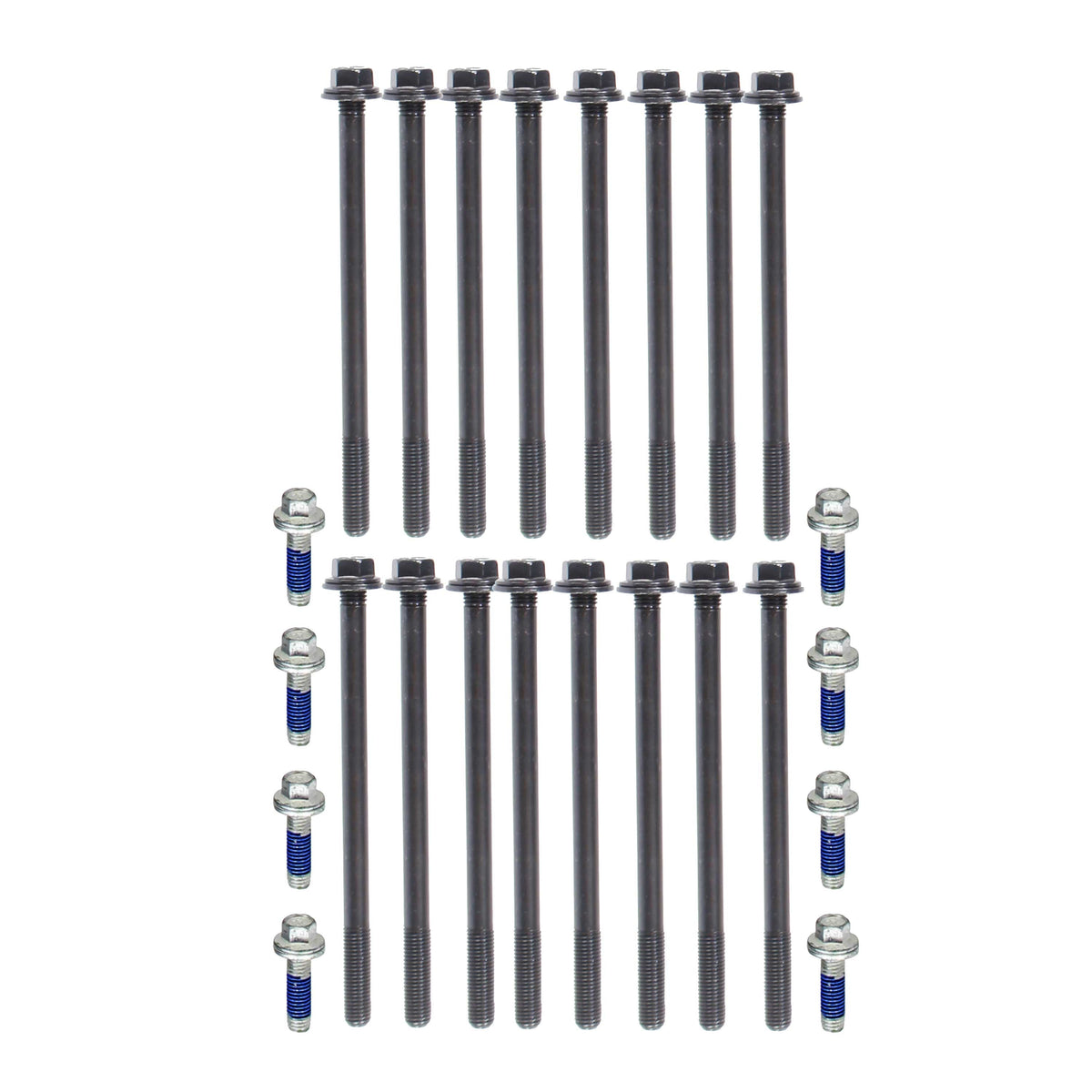 Cylinder Head Bolt Set 2002-2012 Dodge,Jeep,Mitsubishi,Ram 3.7L