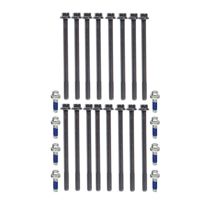 Cylinder Head Bolt Set 2002-2012 Dodge,Jeep,Mitsubishi,Ram 3.7L