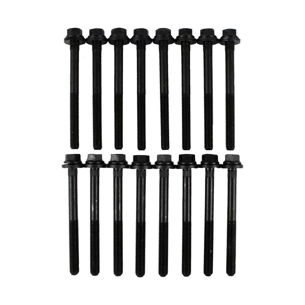 Cylinder Head Bolt Set 1997-2011 Chrysler,Dodge,Eagle,Jeep,Plymouth,Volkswagen 3.3L-3.8L