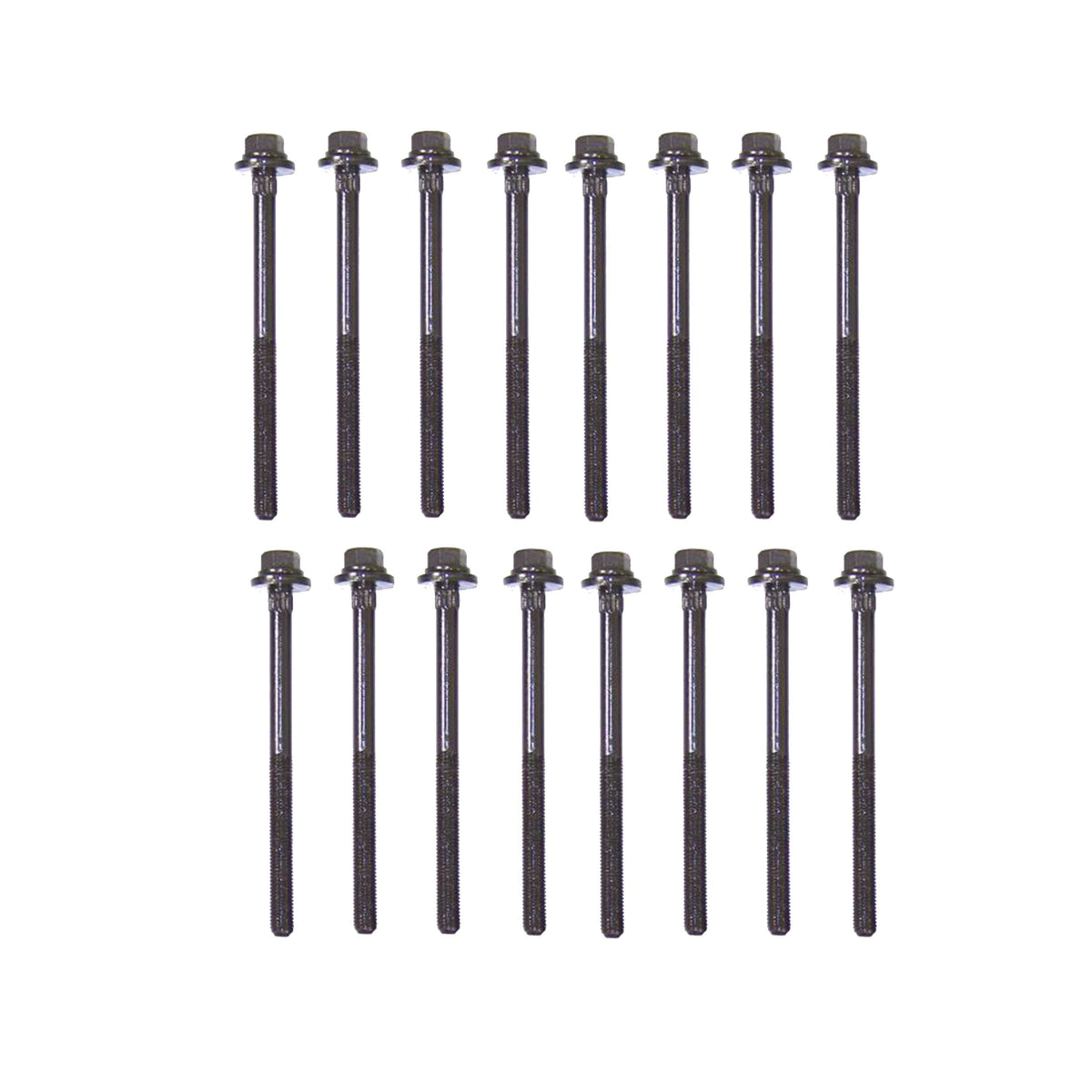 Cylinder Head Bolt Set 1998-2010 Chrysler,Dodge 2.7L