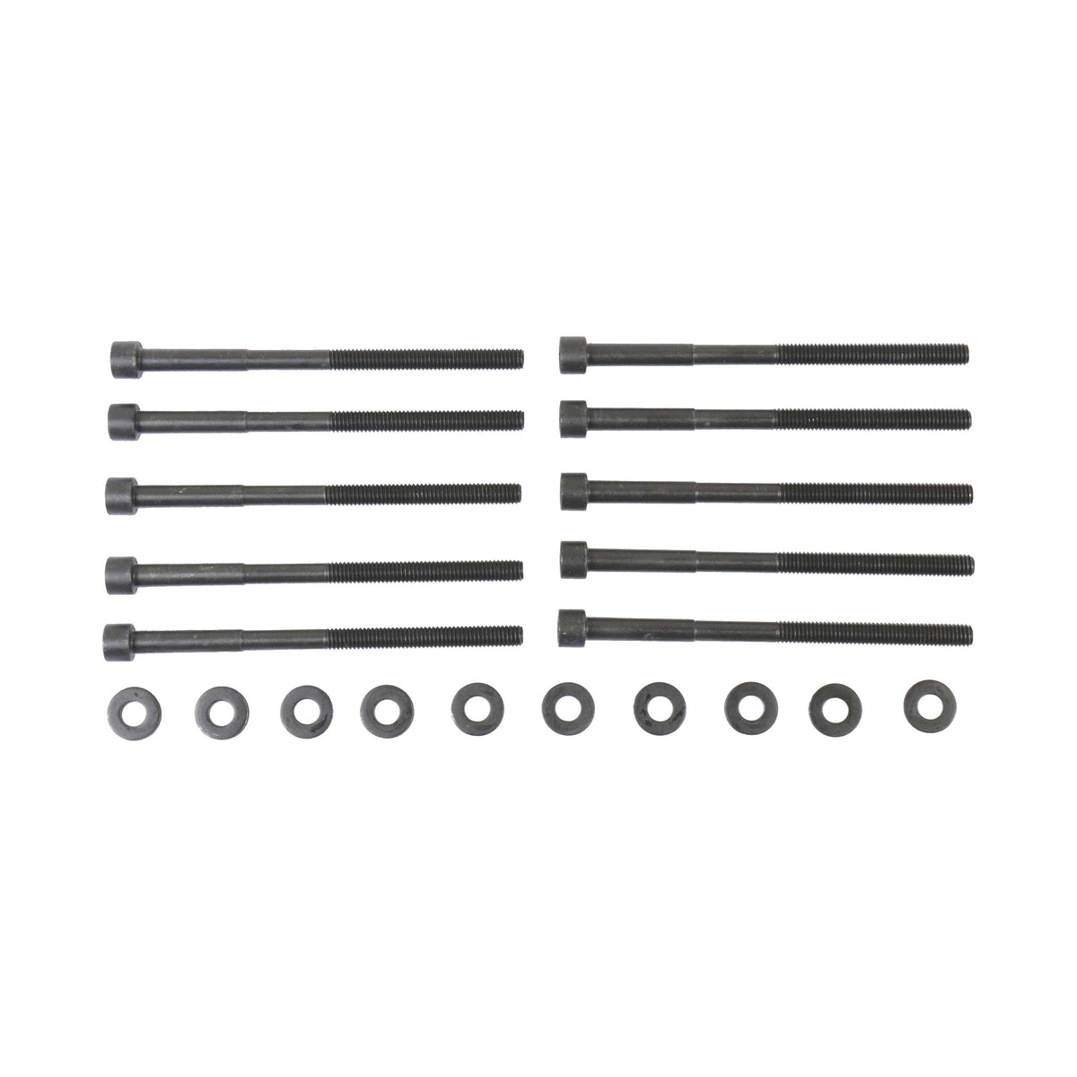 Cylinder Head Bolt Set 2010-2011 Kia 1.6L