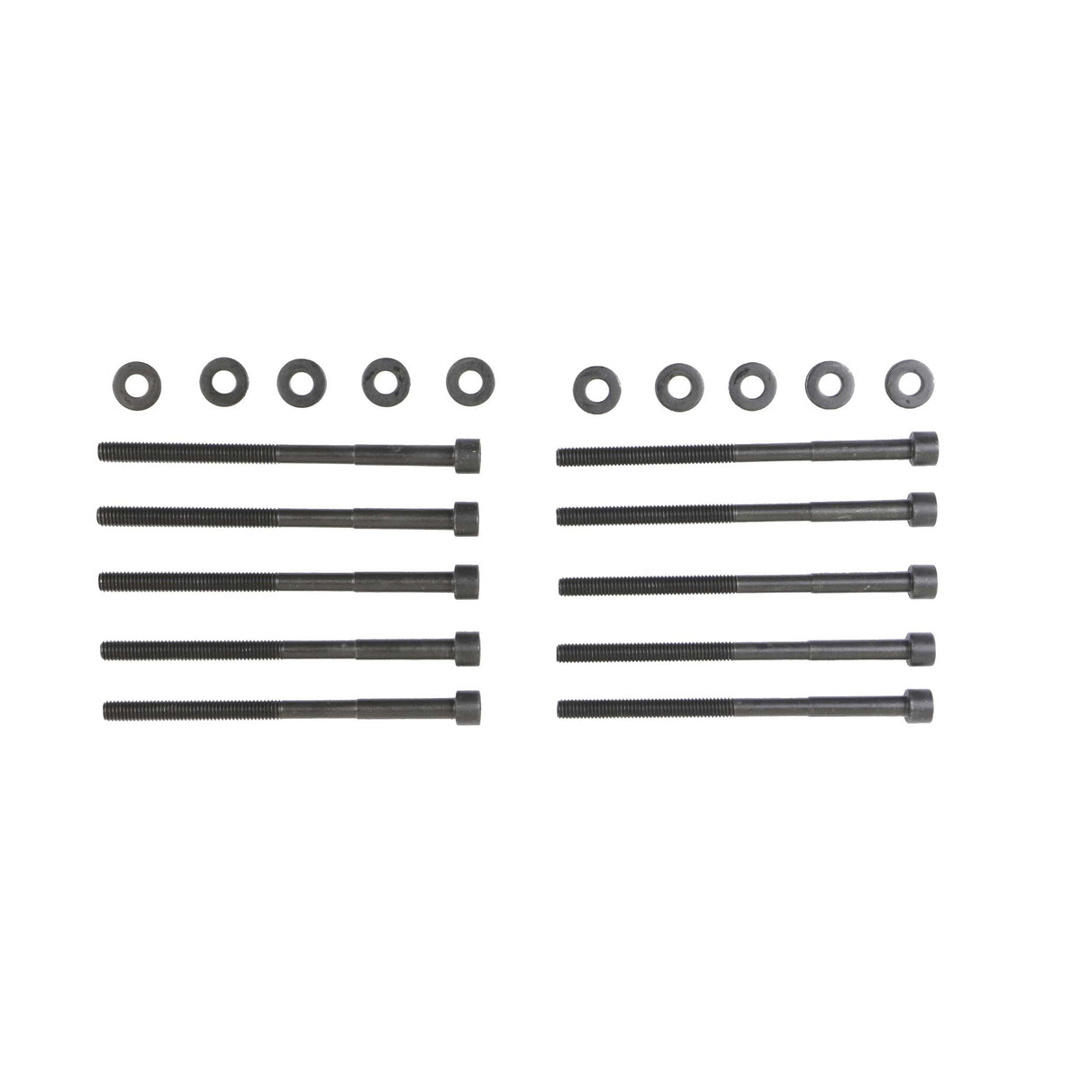 Cylinder Head Bolt Set 2010-2011 Kia 1.6L