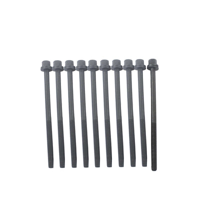 Cylinder Head Bolt Set 2003-2015 Acura,Honda 1.3L-1.5L