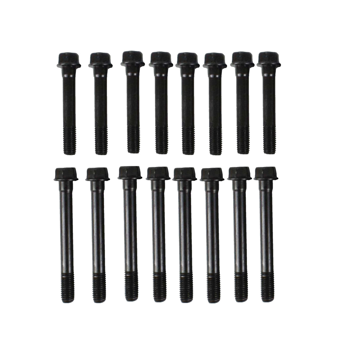 Cylinder Head Bolt Set 1985-1995 Chevrolet,GMC,Isuzu,Pontiac 2.8L-3.4L