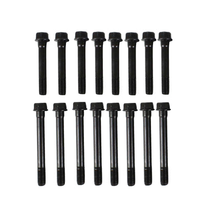 Cylinder Head Bolt Set 1985-1995 Chevrolet,GMC,Isuzu,Pontiac 2.8L-3.4L
