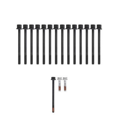 Cylinder Head Bolt Set 2002-2012 Buick,Chevrolet,GMC,Hummer,Isuzu,Oldsmobile,Saab 2.8L-4.2L