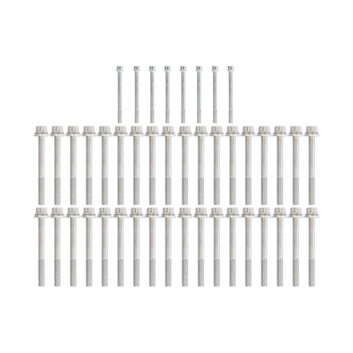Cylinder Head Bolt Set 2010-2016 Chevrolet,GMC 6.6L