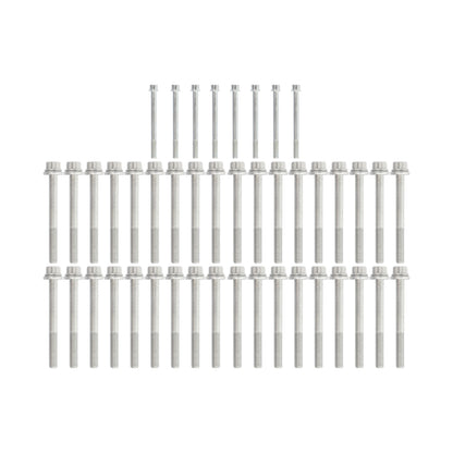Cylinder Head Bolt Set 2010-2016 Chevrolet,GMC 6.6L