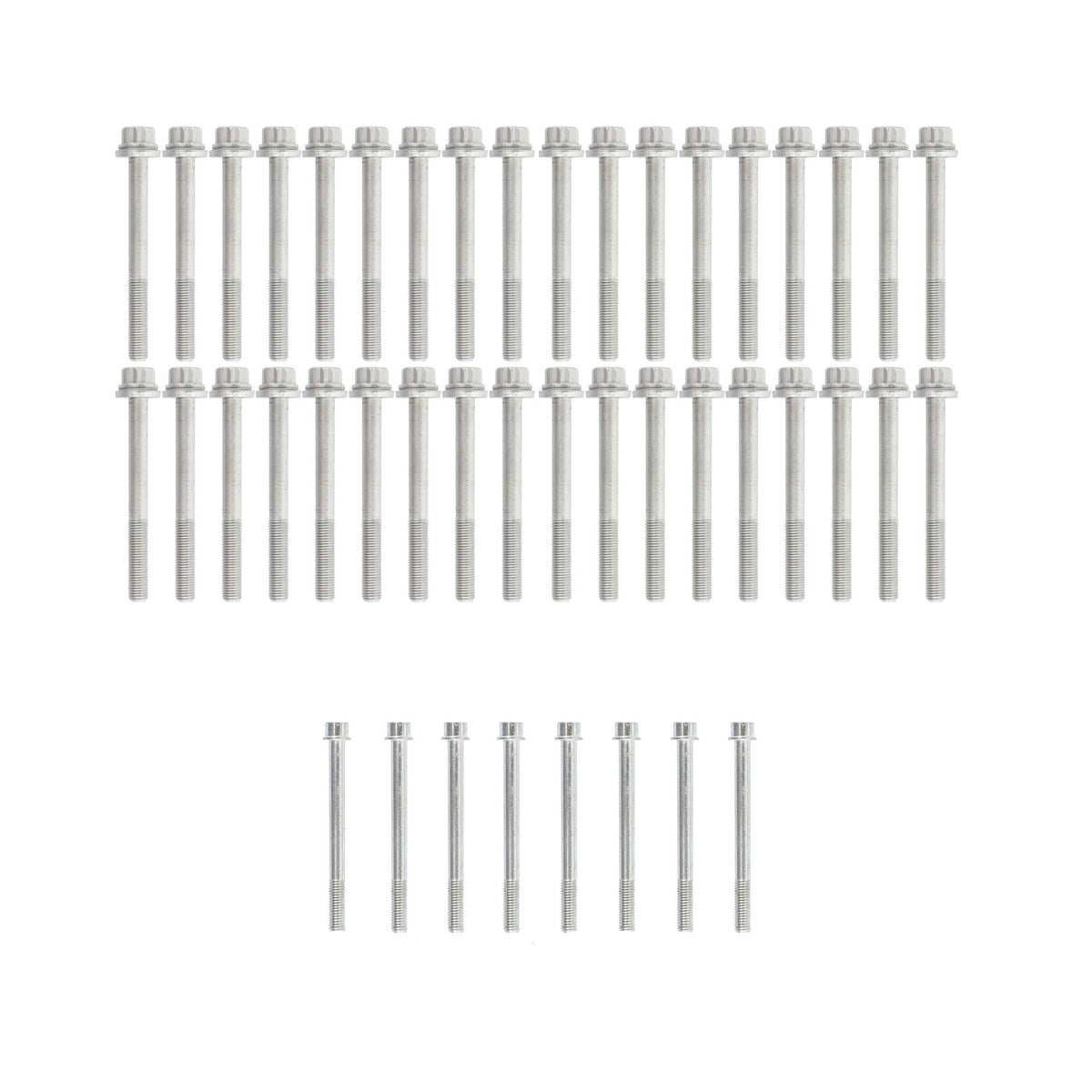 Cylinder Head Bolt Set 2010-2016 Chevrolet,GMC 6.6L