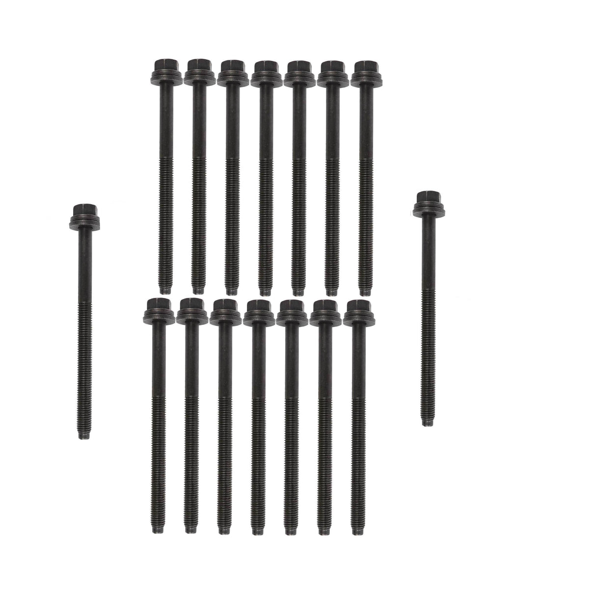 Cylinder Head Bolt Set 2000-2008 Jaguar,Lincoln 2.5L-3.0L